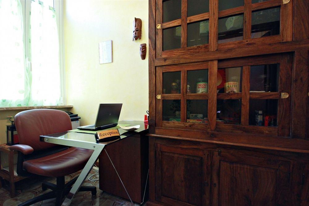 Affittacamere San Pietro Resort Rom Exterior foto
