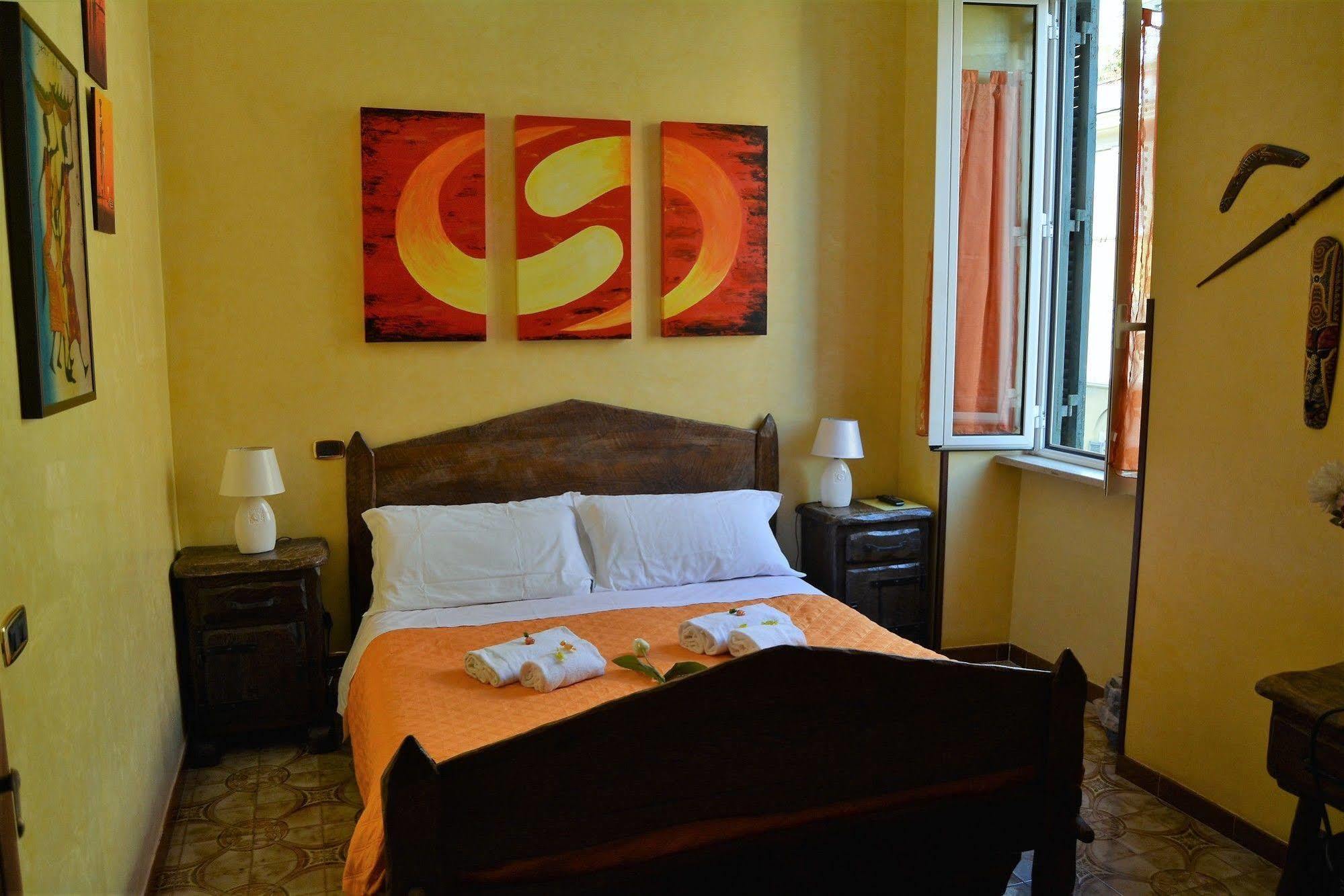 Affittacamere San Pietro Resort Rom Exterior foto