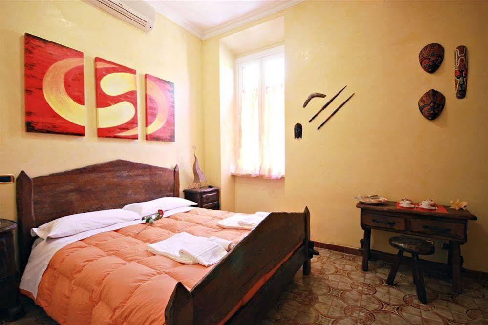 Affittacamere San Pietro Resort Rom Exterior foto