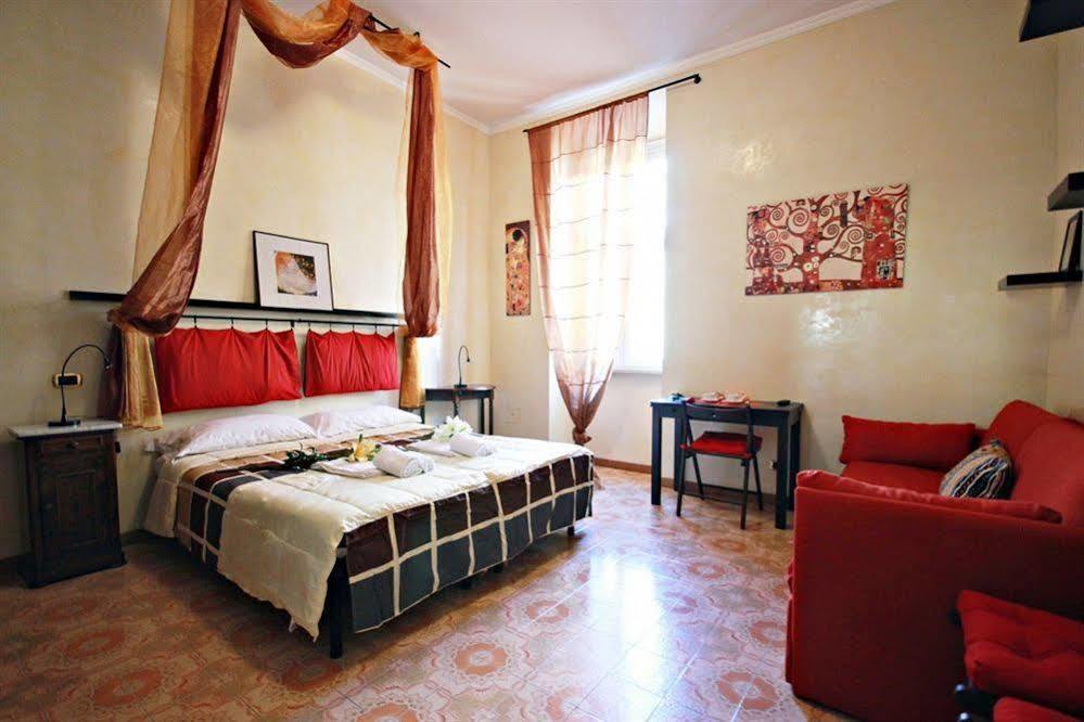 Affittacamere San Pietro Resort Rom Exterior foto