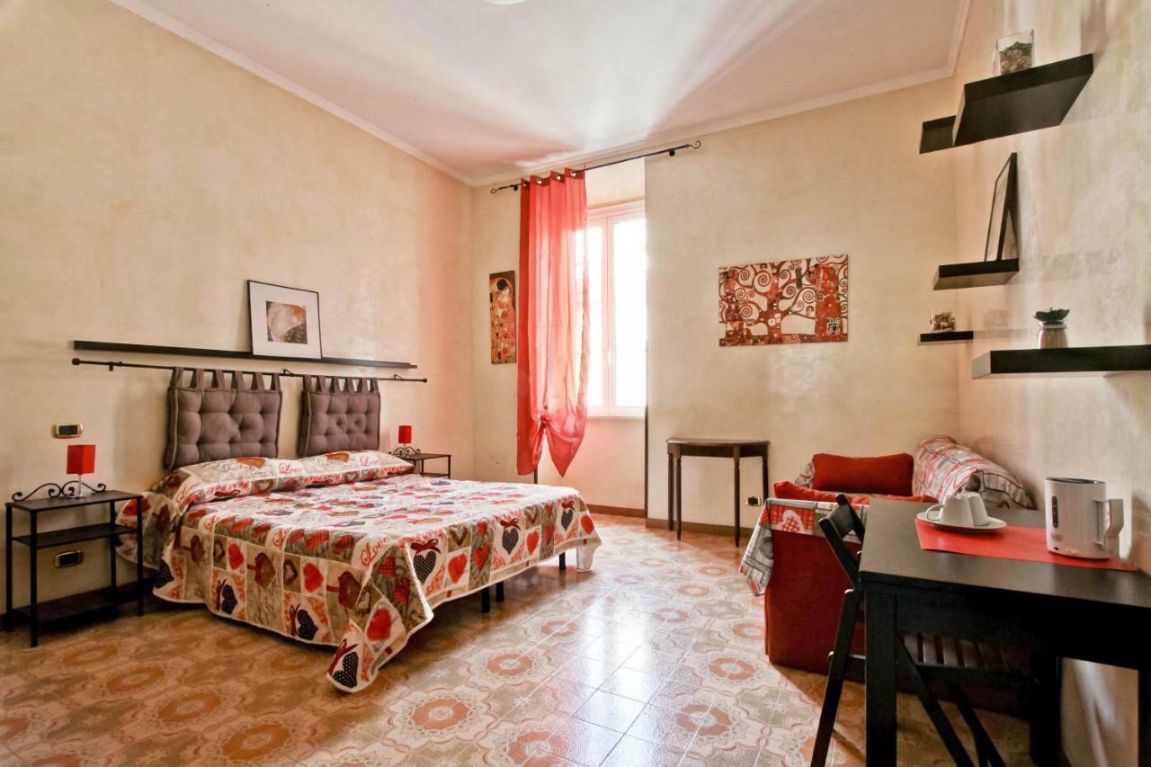 Affittacamere San Pietro Resort Rom Exterior foto