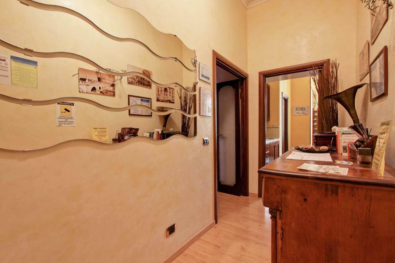 Affittacamere San Pietro Resort Rom Exterior foto