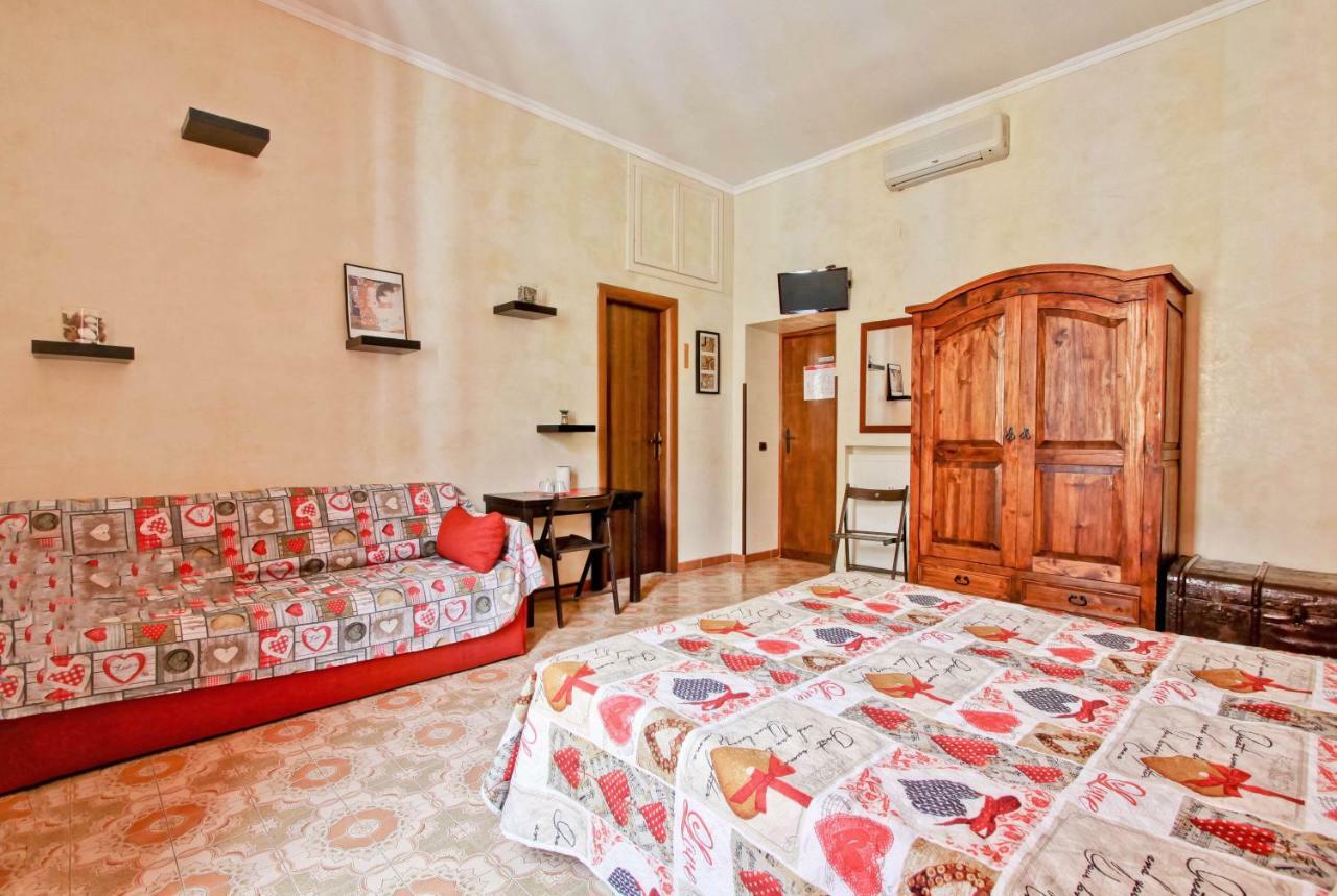 Affittacamere San Pietro Resort Rom Exterior foto