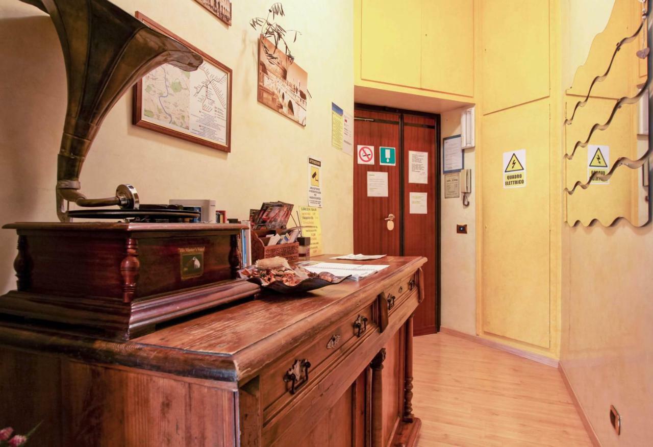 Affittacamere San Pietro Resort Rom Exterior foto